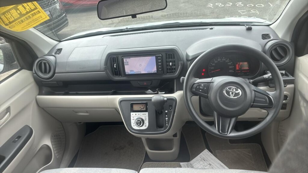 2019 Toyota Passo