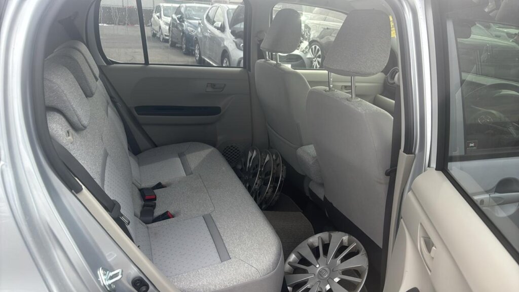 2019 Toyota Passo