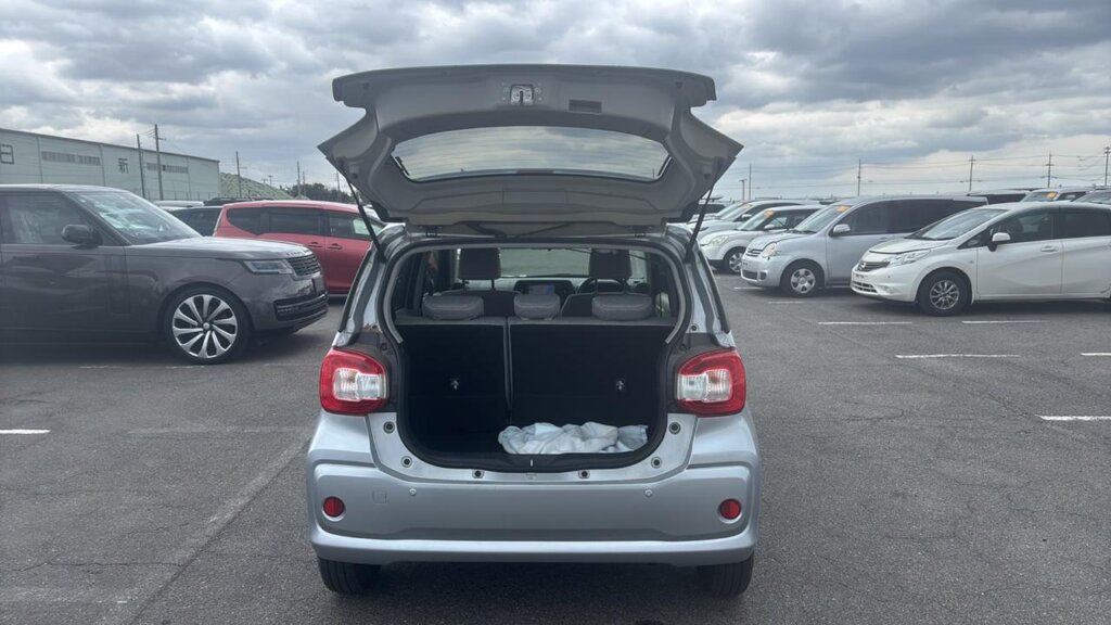 2019 Toyota Passo