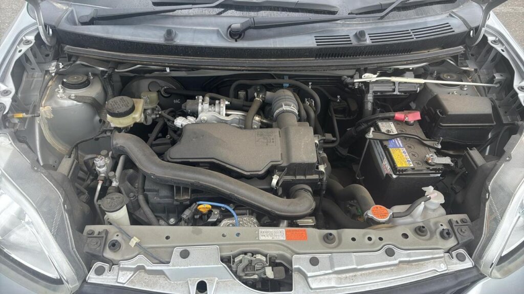 2019 Toyota Passo