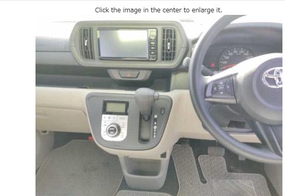 2019 Toyota Passo