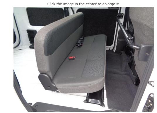2019 Nissan NV200