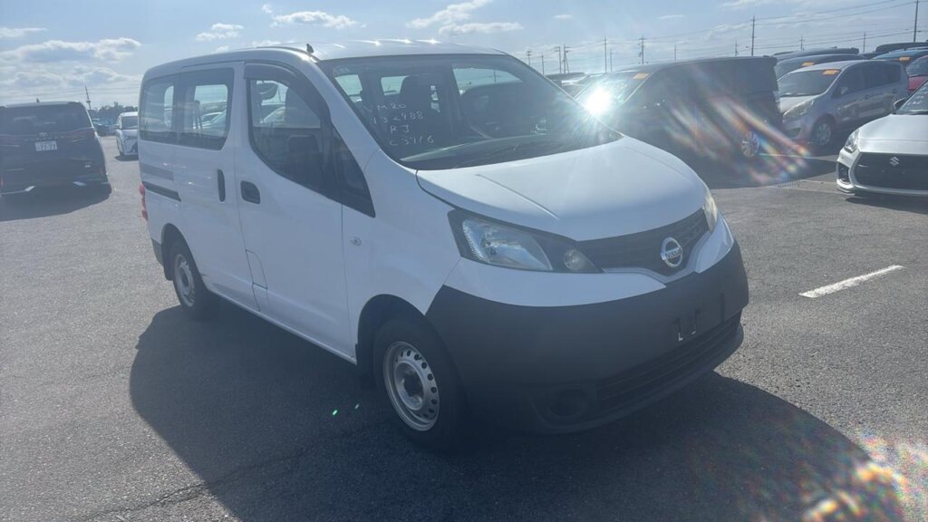 2019 Nissan NV200
