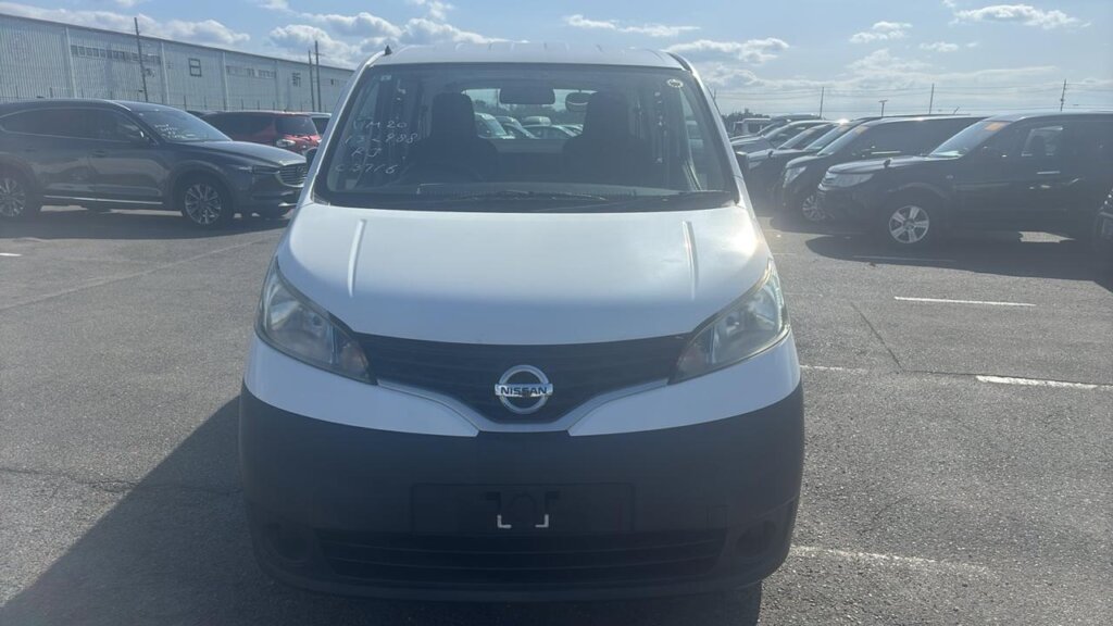 2019 Nissan NV200