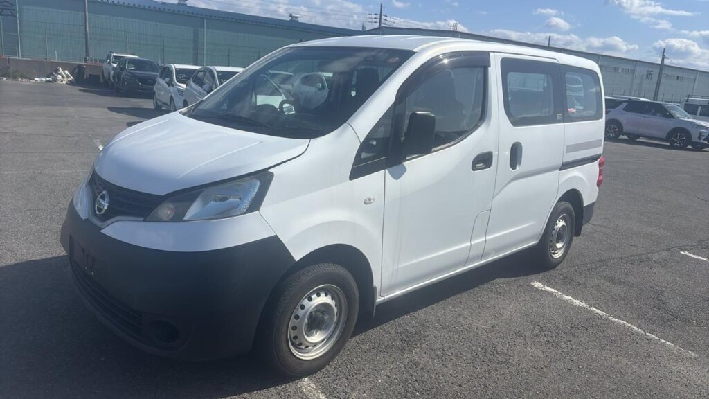 2019 Nissan NV200