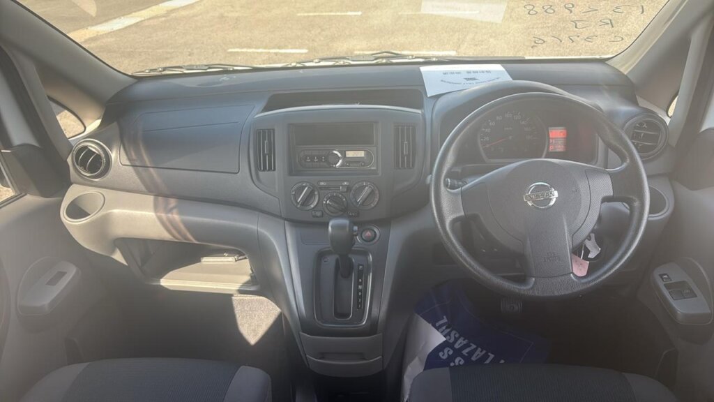 2019 Nissan NV200