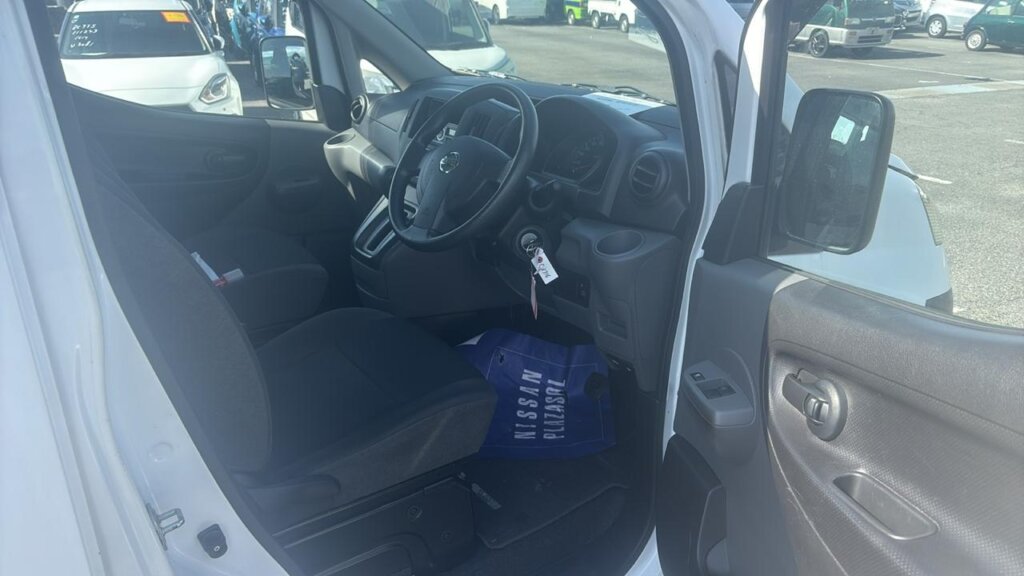 2019 Nissan NV200
