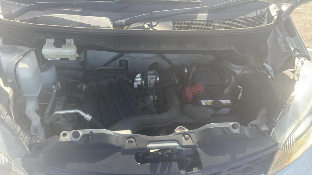 2019 Nissan NV200