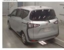2020 Toyota Sienta thumbnail