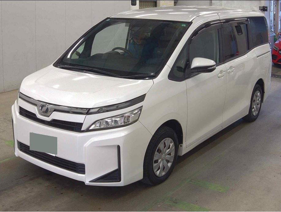 2019 Toyota Voxy