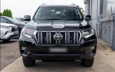 Image of 2019 Toyota Landcruiser Prado Kakadu for sale in Nairobi