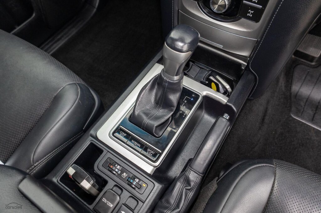 2019 Toyota Landcruiser Prado Kakadu