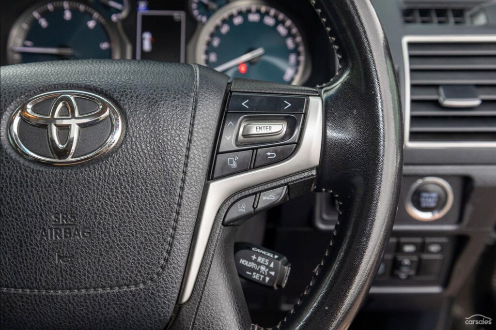 2019 Toyota Landcruiser Prado Kakadu