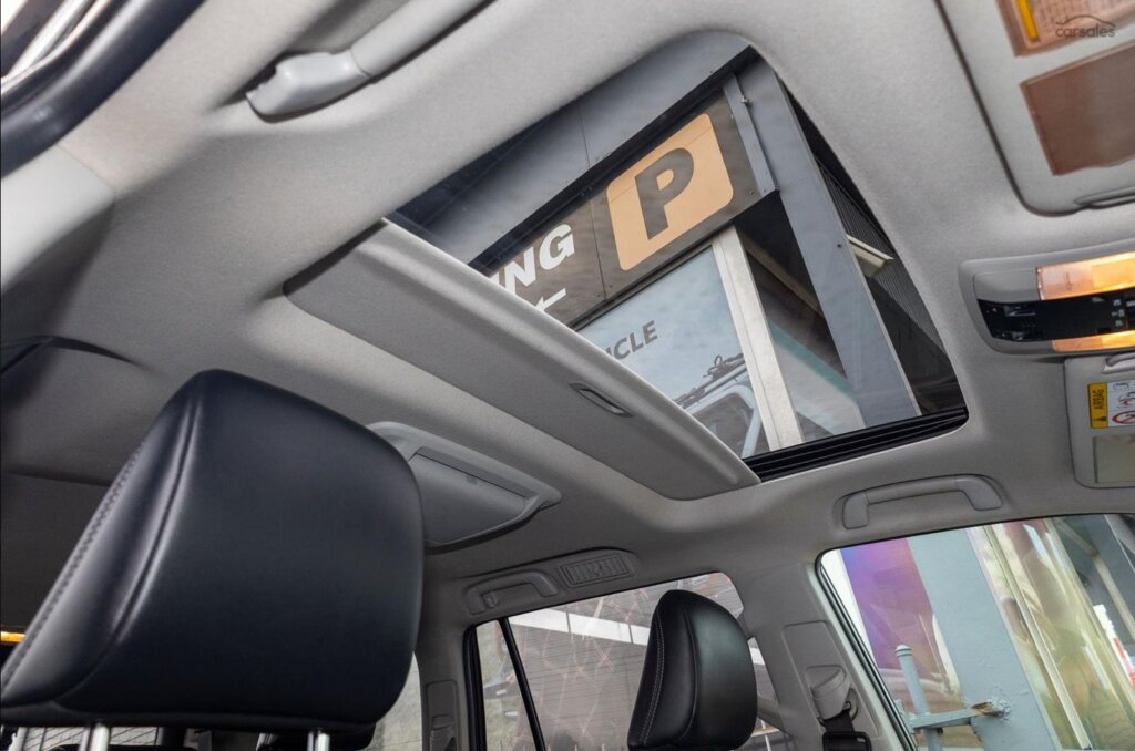 2019 Toyota Landcruiser Prado Kakadu