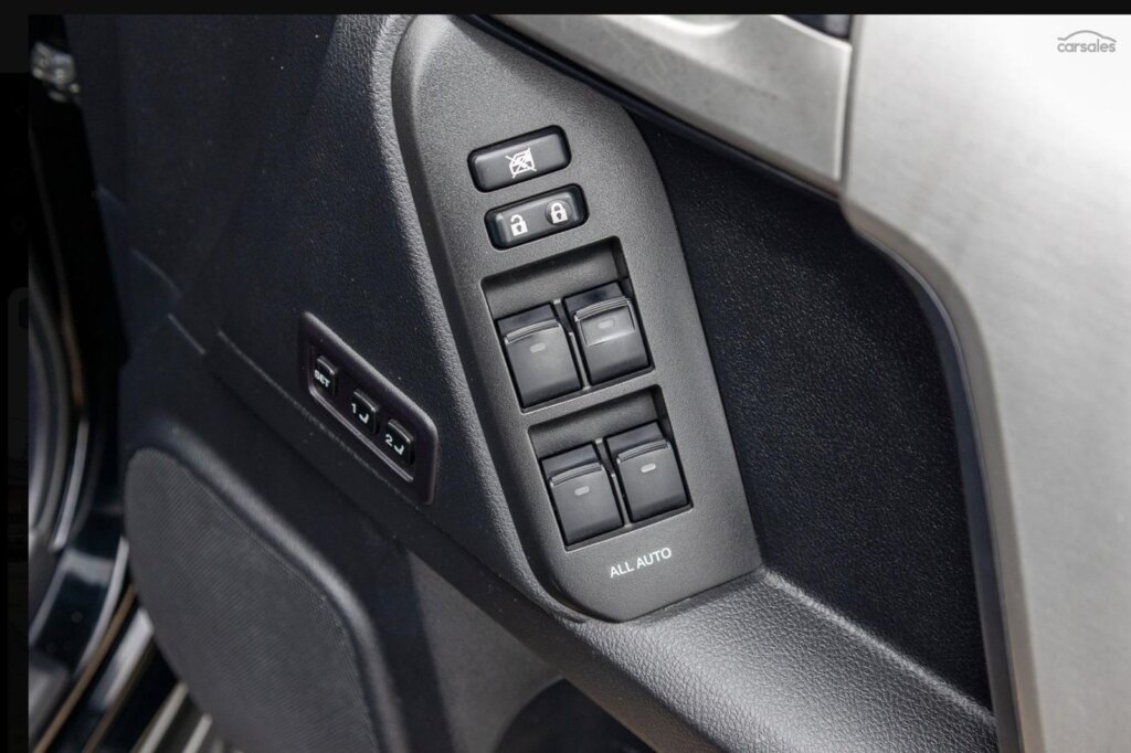 2019 Toyota Landcruiser Prado Kakadu