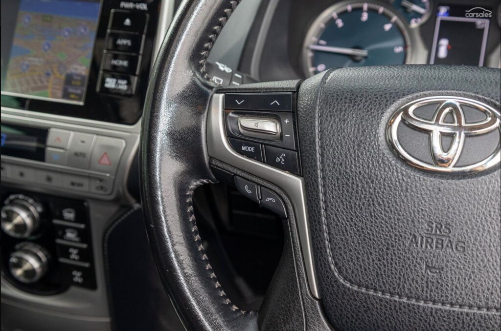 2019 Toyota Landcruiser Prado Kakadu