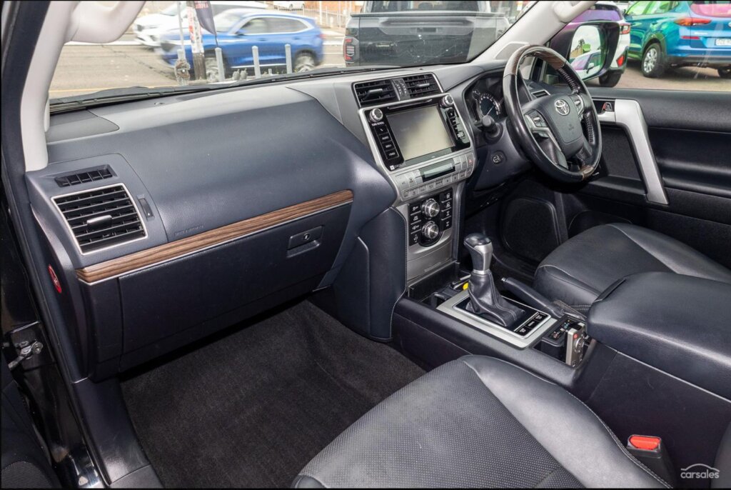 2019 Toyota Landcruiser Prado Kakadu