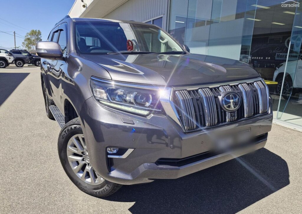 2019 Toyota Landcruiser Kakadu