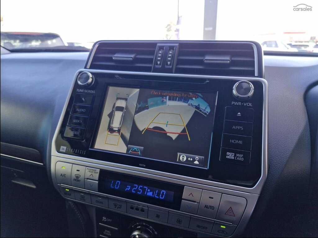 2019 Toyota Landcruiser Kakadu