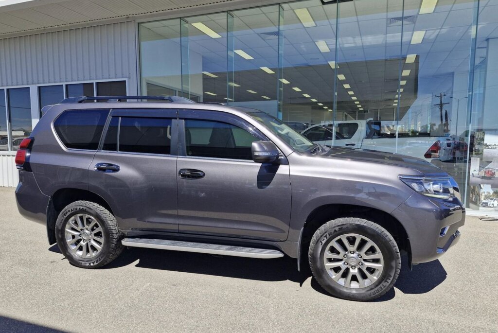 2019 Toyota Landcruiser Kakadu