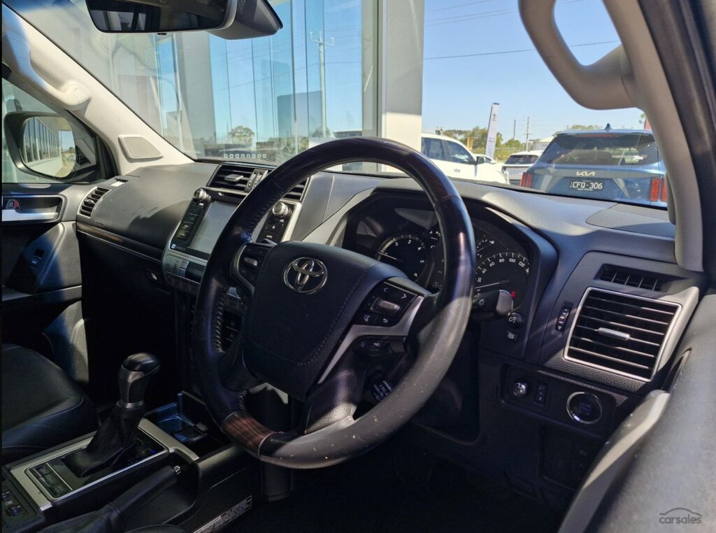 2019 Toyota Landcruiser Kakadu