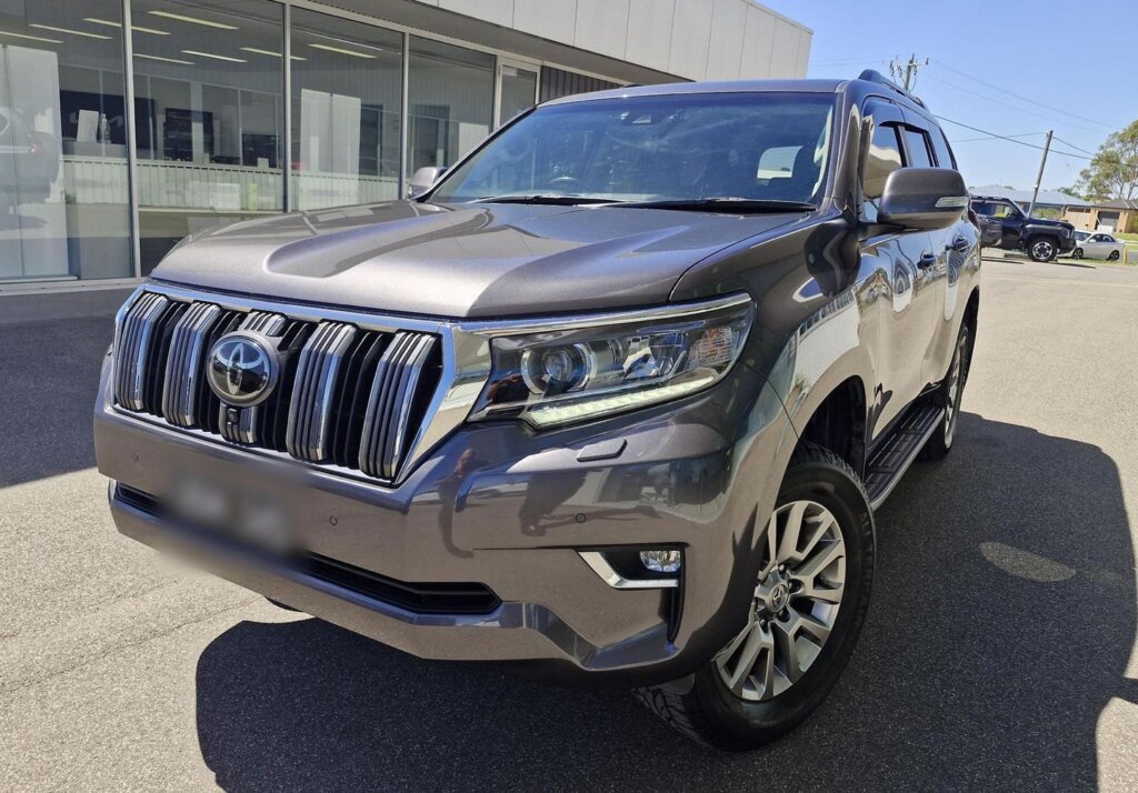 2019 Toyota Landcruiser Kakadu