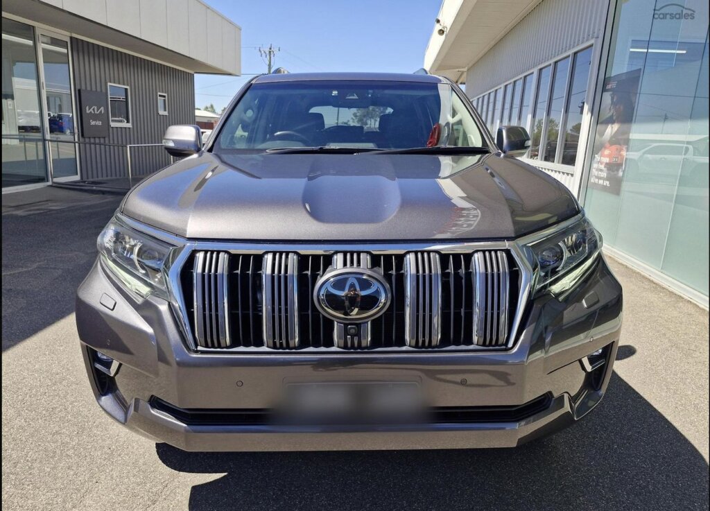 2019 Toyota Landcruiser Kakadu