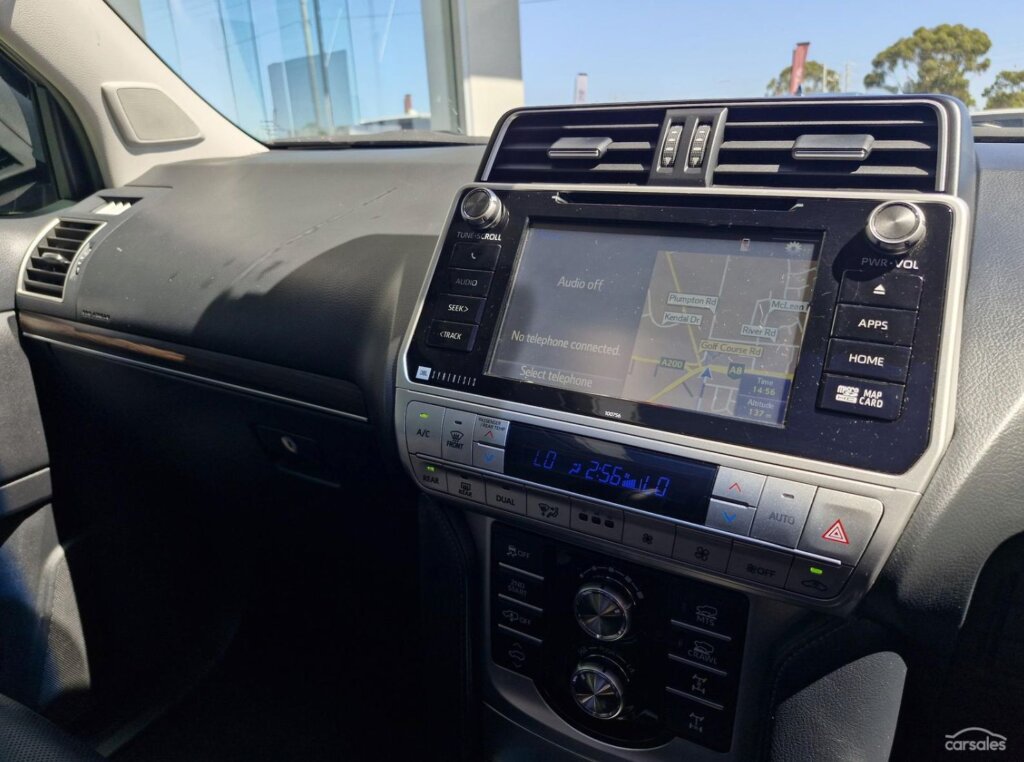 2019 Toyota Landcruiser Kakadu