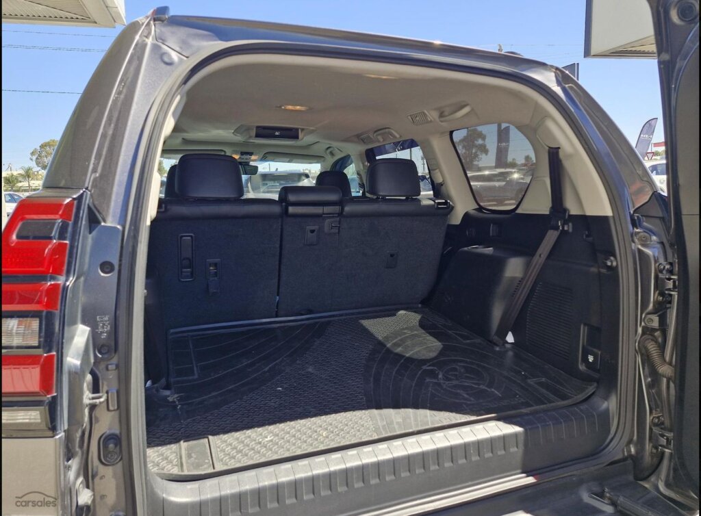 2019 Toyota Landcruiser Kakadu