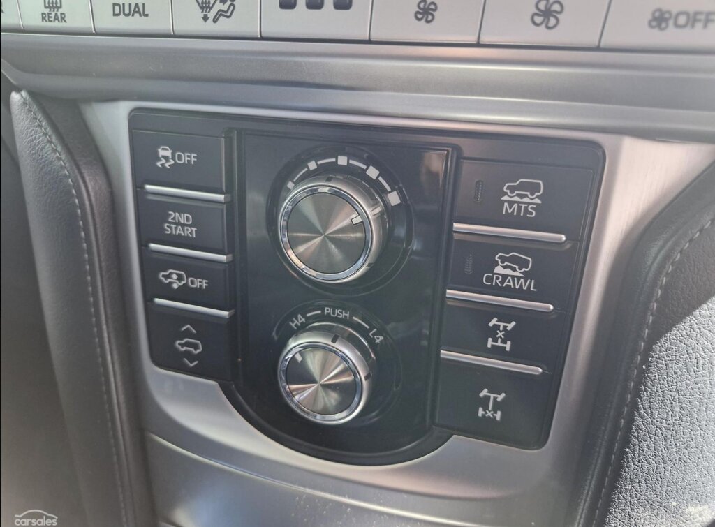 2019 Toyota Landcruiser Kakadu