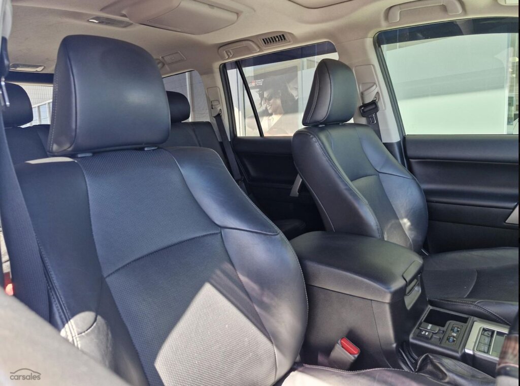 2019 Toyota Landcruiser Kakadu