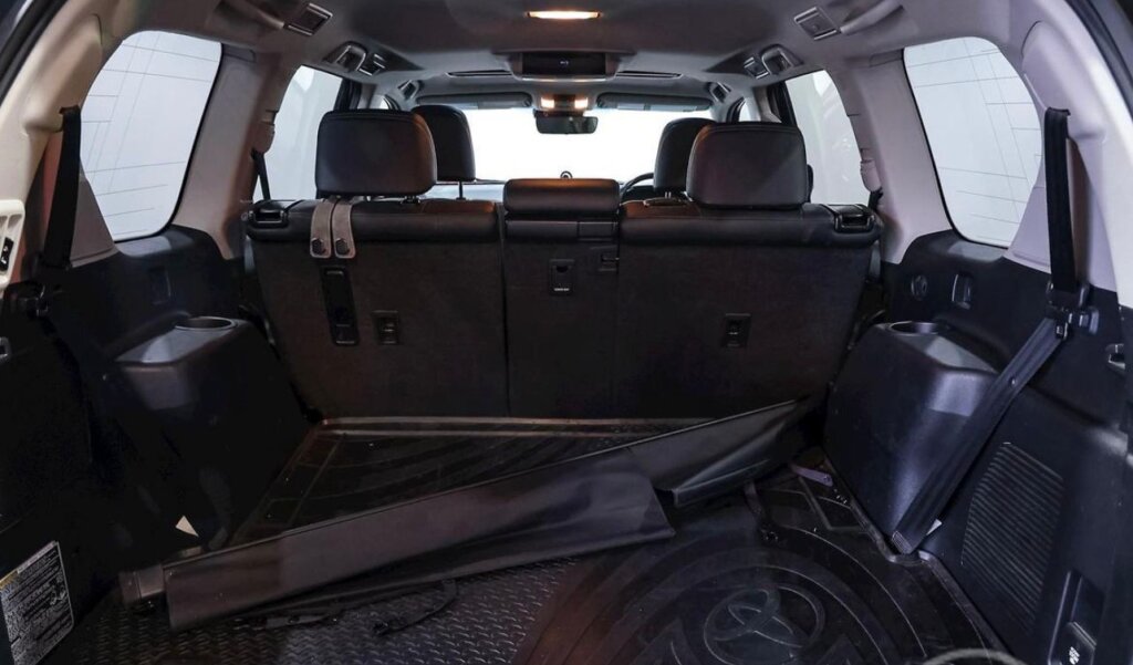 2019 Toyota Landcruiser Kakadu