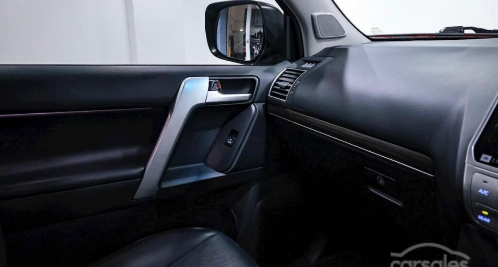 2019 Toyota Landcruiser Kakadu