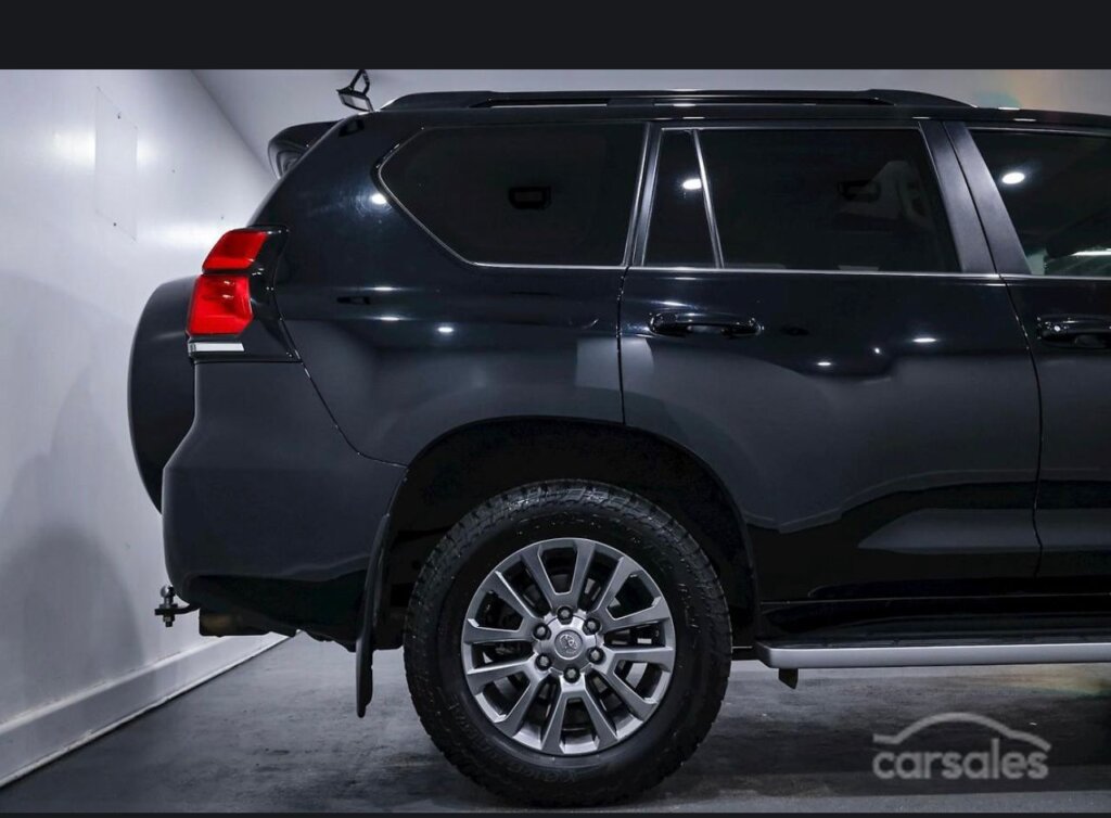 2019 Toyota Landcruiser Kakadu
