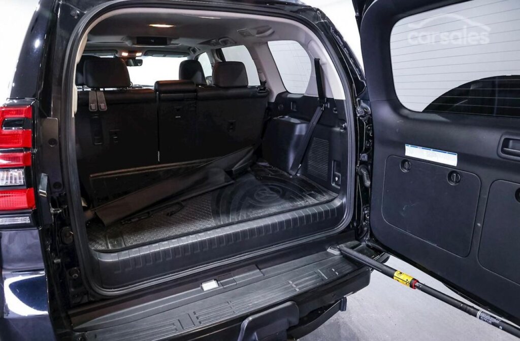 2019 Toyota Landcruiser Kakadu