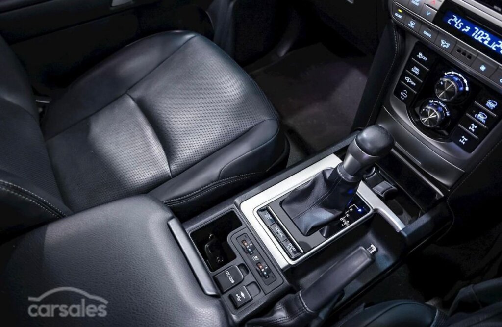 2019 Toyota Landcruiser Kakadu
