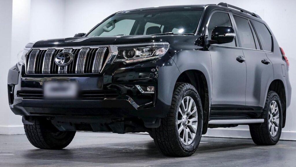 2019 Toyota Landcruiser Kakadu