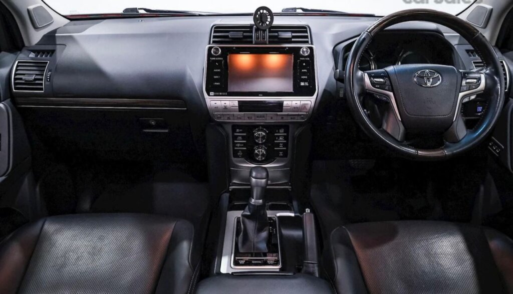 2019 Toyota Landcruiser Kakadu