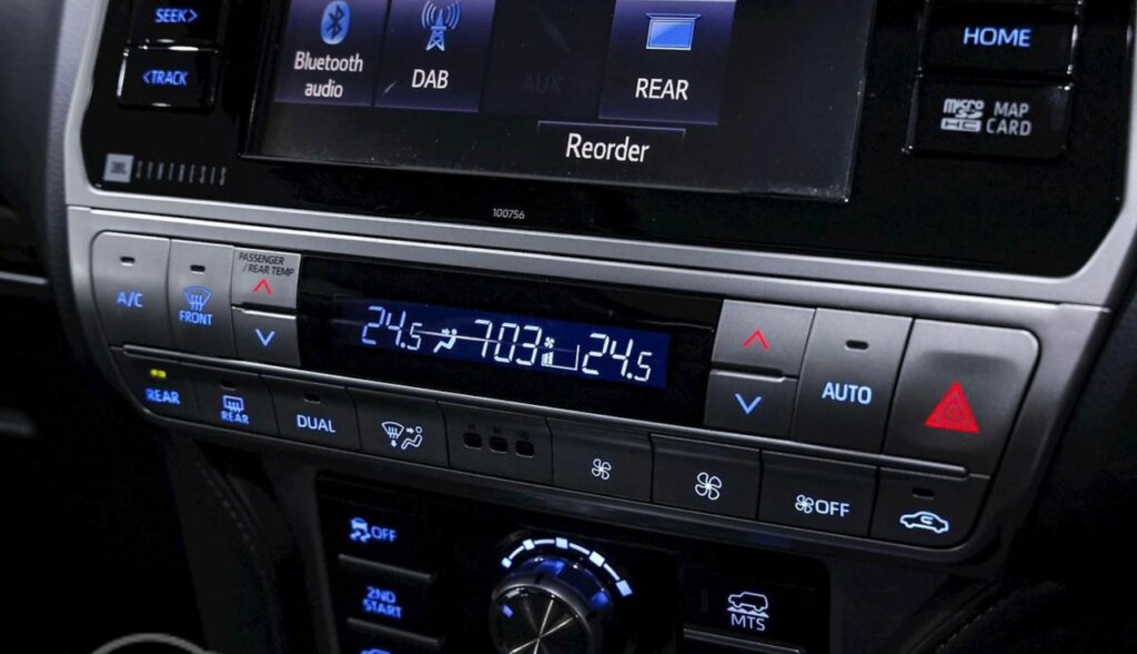 2019 Toyota Landcruiser Kakadu
