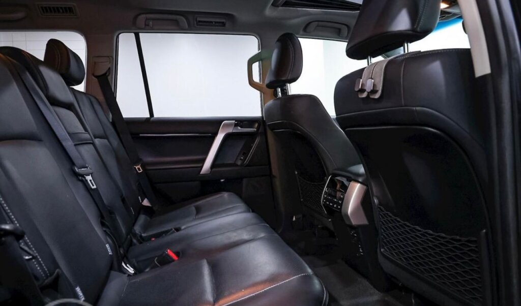 2019 Toyota Landcruiser Kakadu