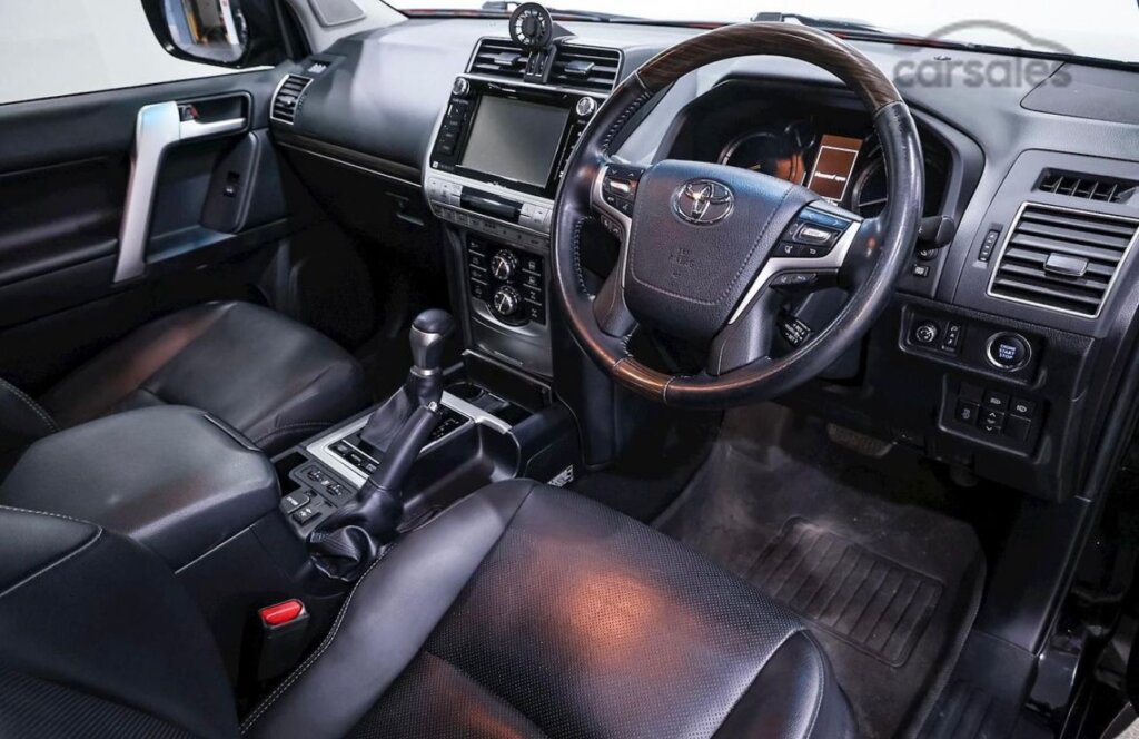 2019 Toyota Landcruiser Kakadu