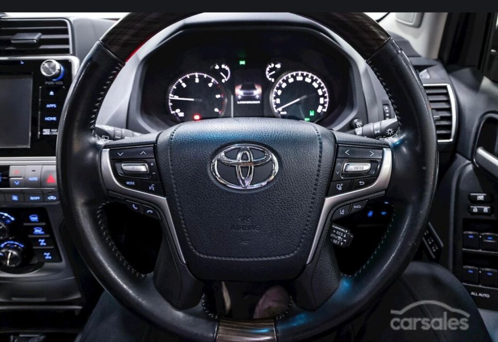 2019 Toyota Landcruiser Kakadu