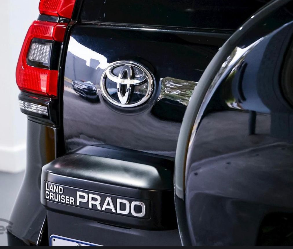 2019 Toyota Landcruiser Kakadu