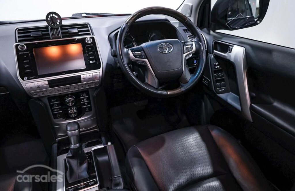 2019 Toyota Landcruiser Kakadu