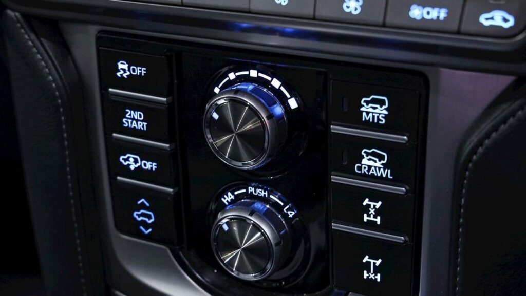 2019 Toyota Landcruiser Kakadu