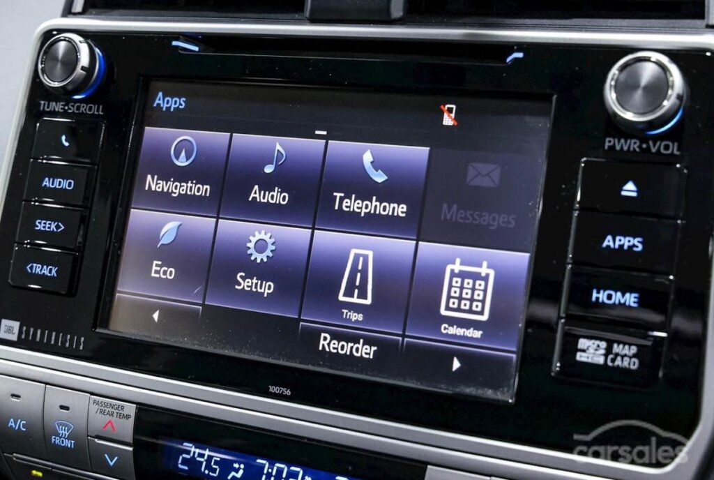 2019 Toyota Landcruiser Kakadu
