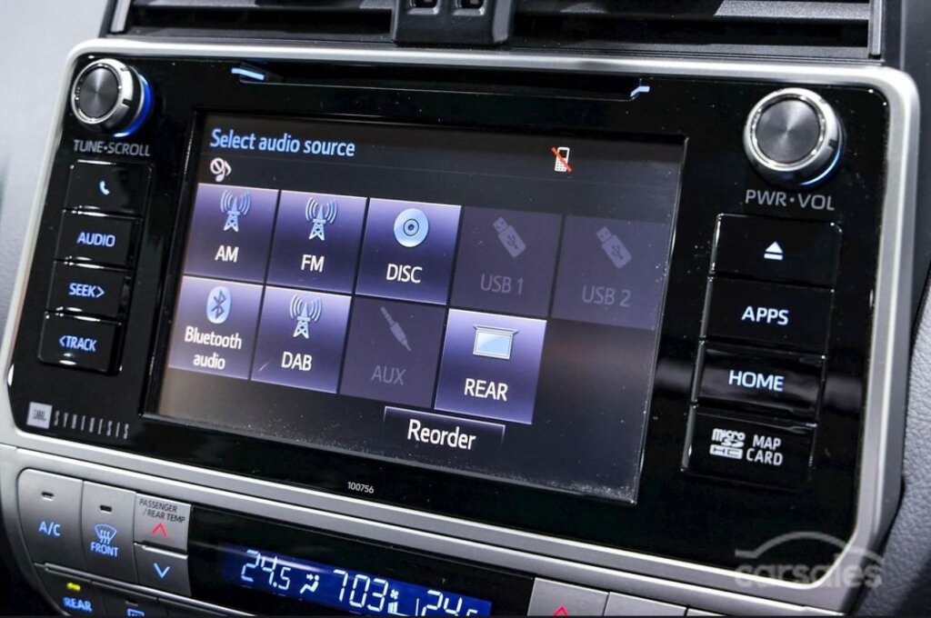 2019 Toyota Landcruiser Kakadu