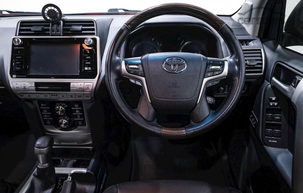 2019 Toyota Landcruiser Kakadu
