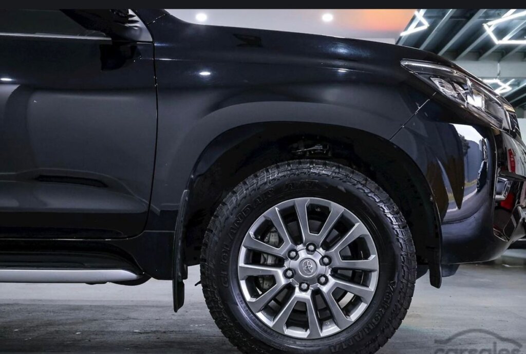 2019 Toyota Landcruiser Kakadu
