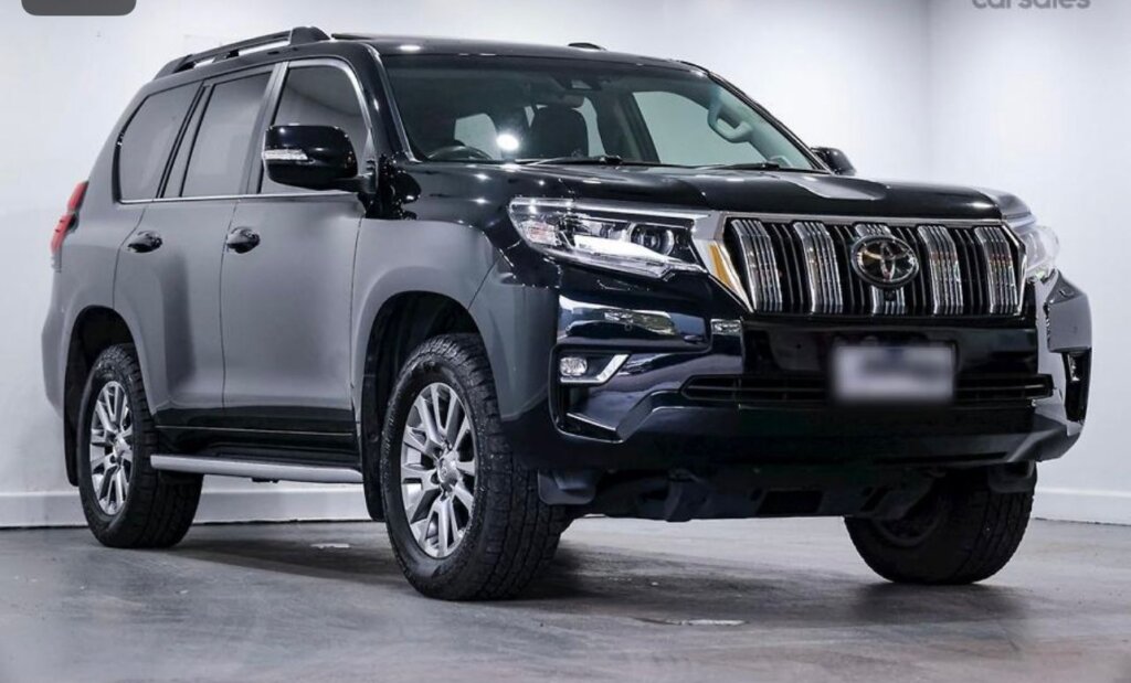 2019 Toyota Landcruiser Kakadu